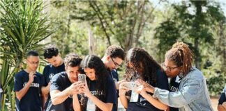 Barão de Cocais recebe Projeto Estação com apoio da Secretaria de Cultura e Turismo