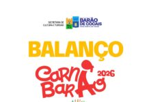 O CarnaBarão 2026 foi um sucesso!