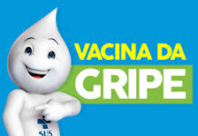 Neste 11 de abril, acontece o Dia D de vacinação contra a gripe em Barão de Cocais.
