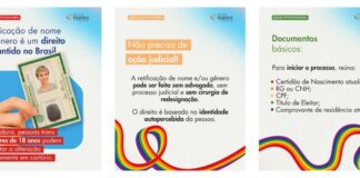Direito à identidade: Itabira orienta pessoas trans sobre retificação de nome e gênero em cartório