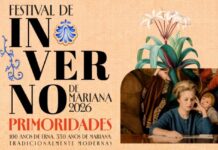 Festival de Inverno 2026 em Mariana celebra o centenário de Erna Antunes e os 330 anos da Primaz de Minas